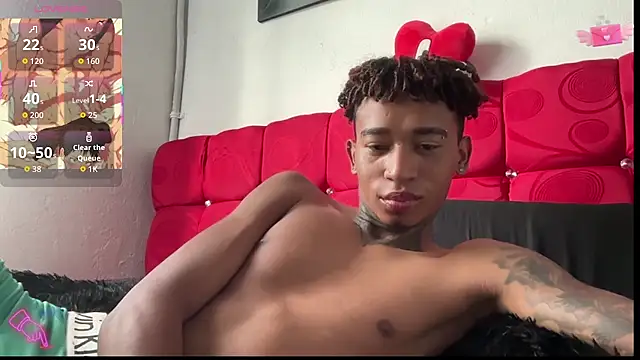 sexy blacks  online show from 10-21-25, 01:10