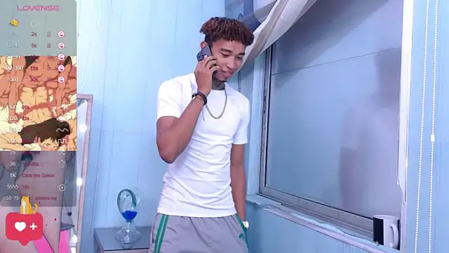 sexy blacks  online show from 03-19-25, 06:01