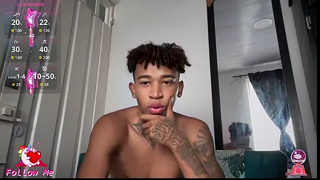 sexy blacks  online show from 11-19-25, 12:05