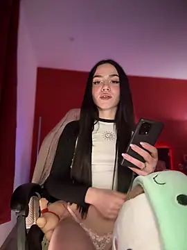 Snapshot of ShannonShanny chatting on 02-26-25, 07:42 ShannonShanny online show from 02-26-25, 07:42