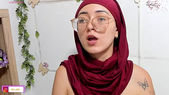 aysel elid online show from 07-28-26, 09:03