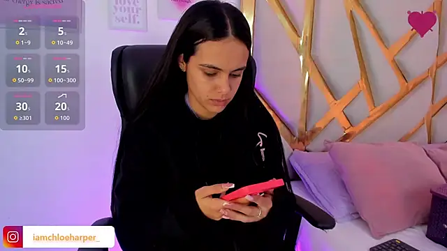 ChloeHarper  online show from 11-27-25, 12:49