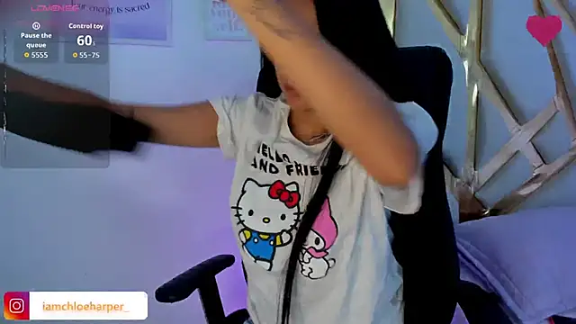 ChloeHarper  online show from 11-20-25, 06:41