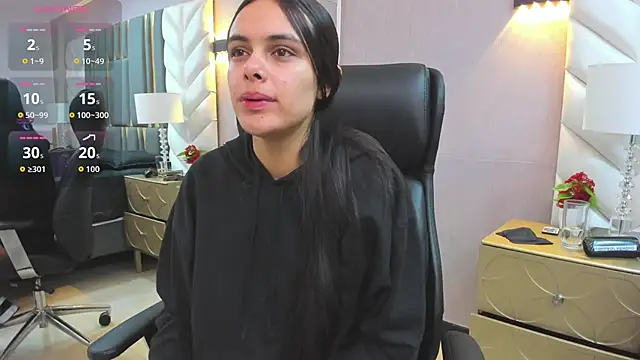 ChloeHarper  online show from 10-04-25, 12:28