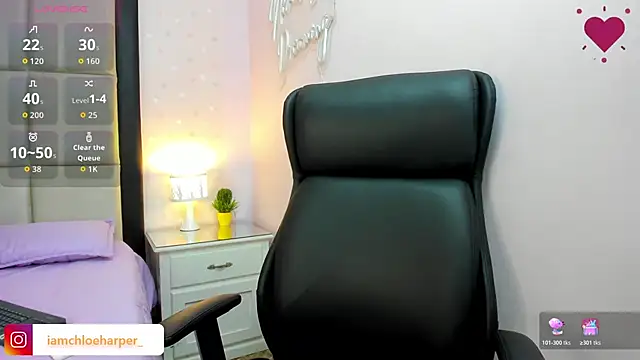 ChloeHarper  online show from 11-05-25, 01:14