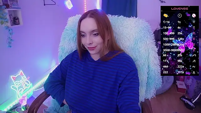  Yummy Girl  online show from 02-06-26, 03:52
