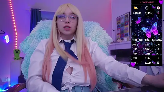  Yummy Girl  online show from 01-08-26, 03:40