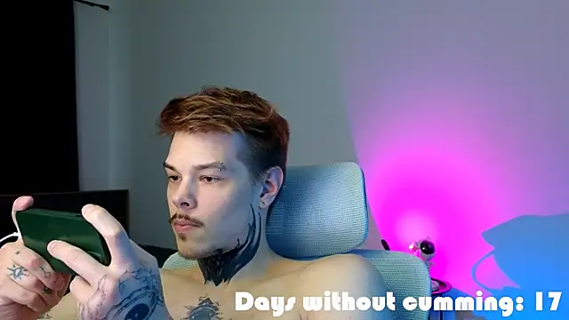 DENIS HERE online show from 03-14-26, 03:07