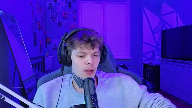 DENIS HERE online show from 03-15-25, 11:06