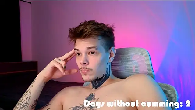 DENIS HERE online show from 02-21-26, 01:07