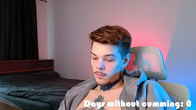 DENIS HERE online show from 02-26-26, 06:02