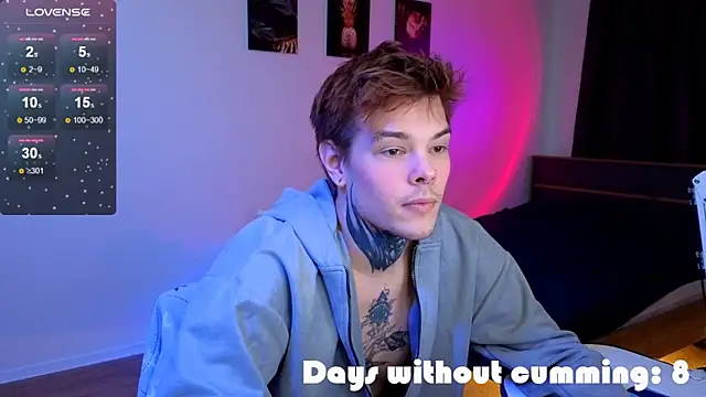 DENIS HERE online show from 12-19-25, 11:23