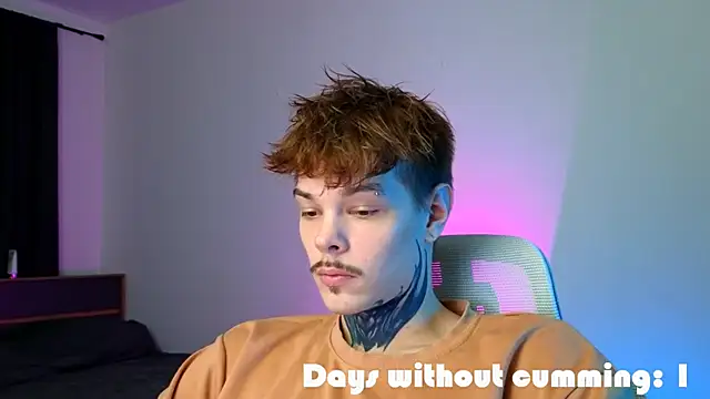 DENIS HERE online show from 03-18-26, 03:35