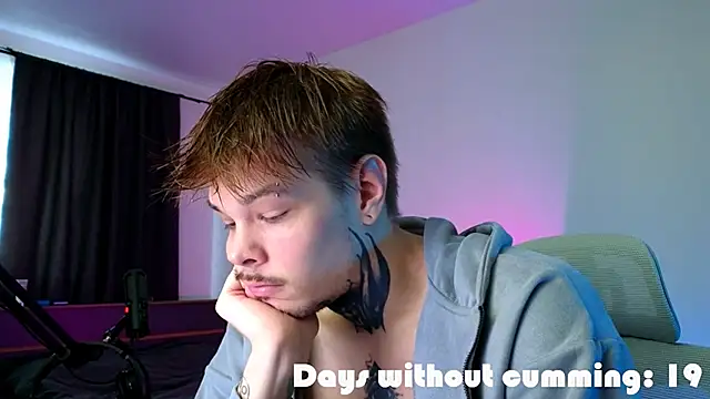 DENIS HERE online show from 03-16-26, 02:21