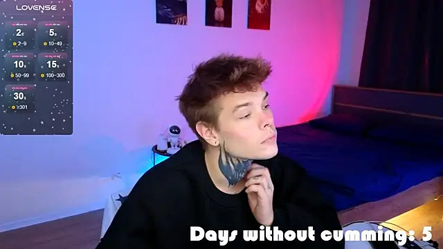 DENIS HERE online show from 12-17-25, 10:53