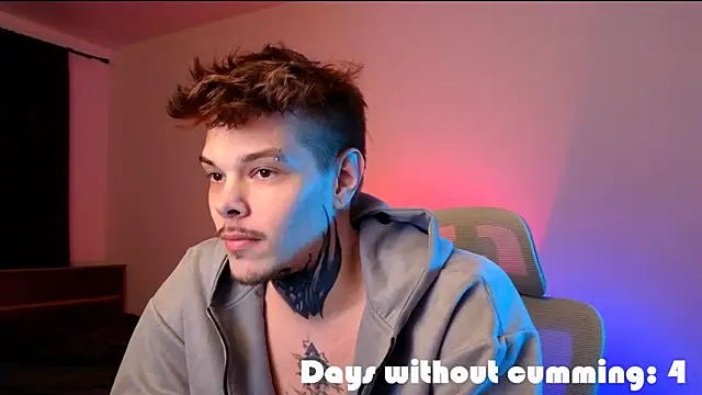 DENIS HERE online show from 02-23-26, 07:36