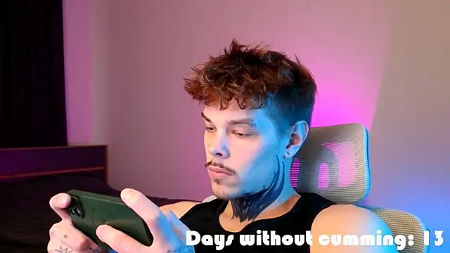 DENIS HERE online show from 03-12-26, 03:05