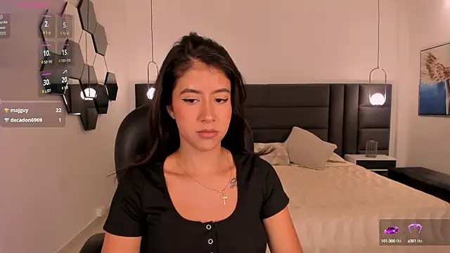 SussanElliot online show from 09-10-25, 10:03