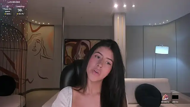 SussanElliot online show from 03-12-25, 07:14