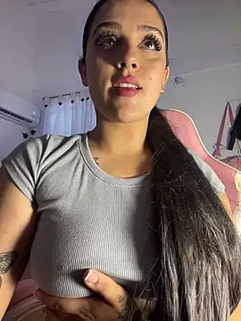 violet-333 online show from 11-25-25, 05:57