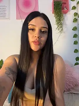 violet-333 online show from 03-08-26, 09:34