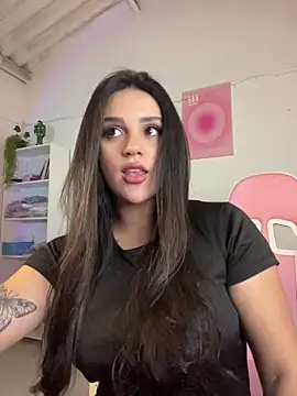 violet-333 online show from 04-17-26, 05:38