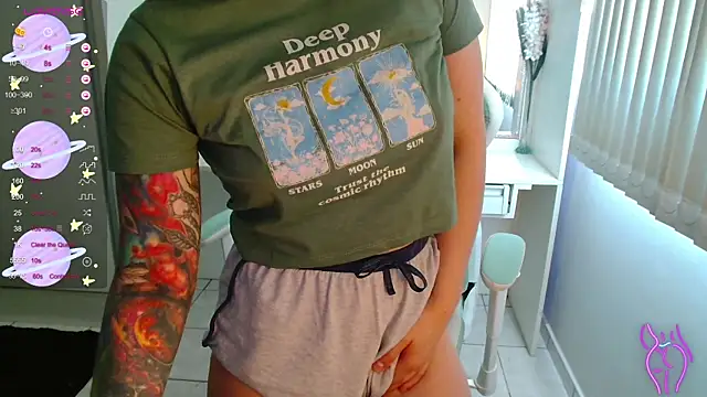 Ahrya  online show from 11-11-25, 12:22