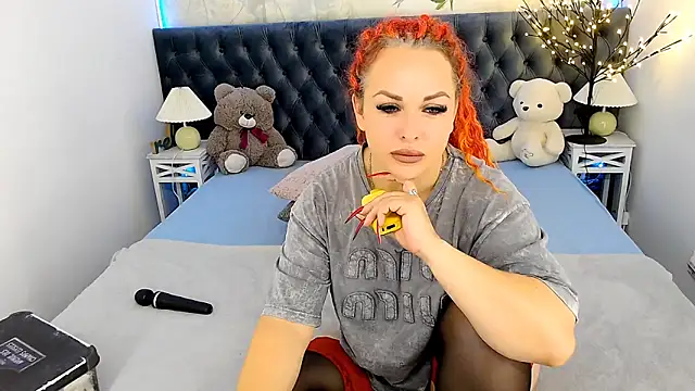 RedHeadBridget online show from 10-02-25, 05:11