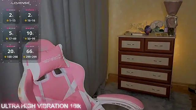 cutie mili online show from 03-20-26, 08:37