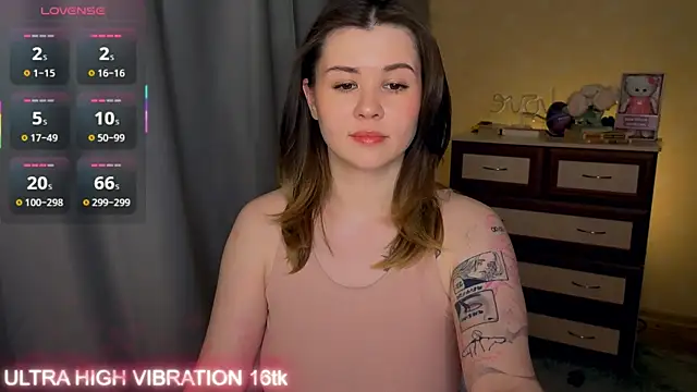 cutie mili online show from 04-10-26, 10:11