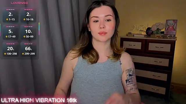 cutie mili online show from 04-07-26, 09:22