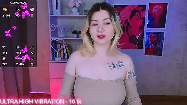 cutie mili online show from 02-27-25, 04:24