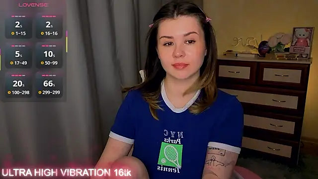 cutie mili online show from 03-30-26, 10:39