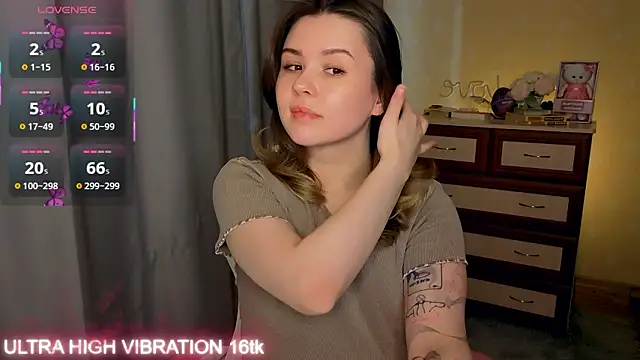 cutie mili online show from 03-31-26, 09:00