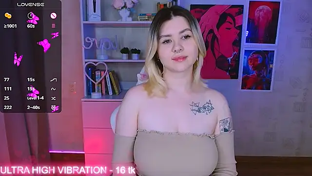 cutie mili online show from 02-27-25, 07:30