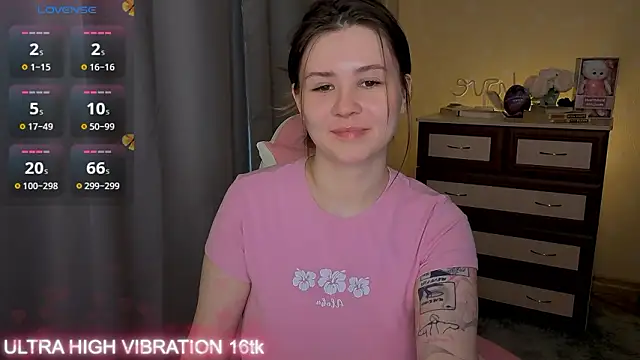 cutie mili online show from 02-14-26, 11:21