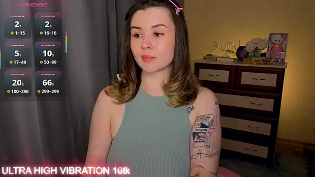 cutie mili online show from 04-02-26, 08:32