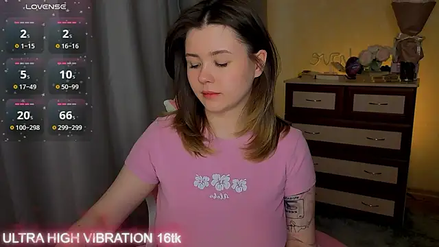 cutie mili online show from 03-19-26, 09:53