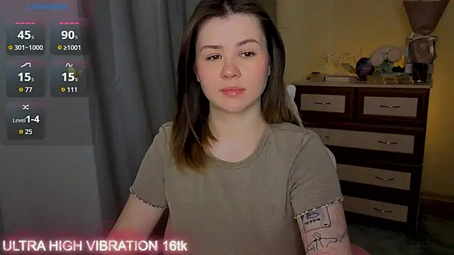 cutie mili online show from 03-17-26, 09:34