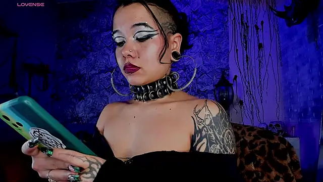 irregular fetish  online show from 02-12-25, 01:41