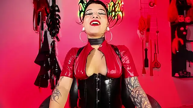 irregular fetish  online show from 04-09-26, 09:10