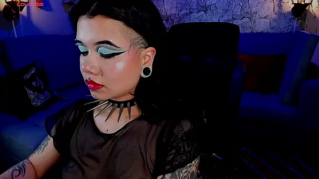 irregular fetish  online show from 02-09-25, 02:06