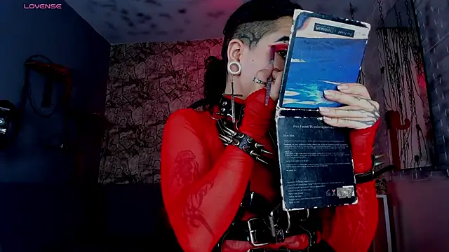 irregular fetish  online show from 03-19-25, 08:32