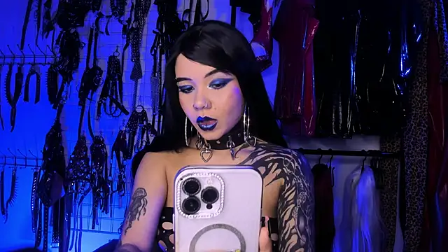 irregular fetish  online show from 09-16-25, 03:29