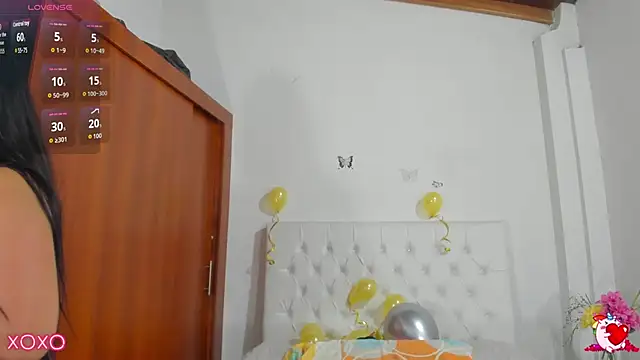 VenussVega online show from 10-25-25, 12:50