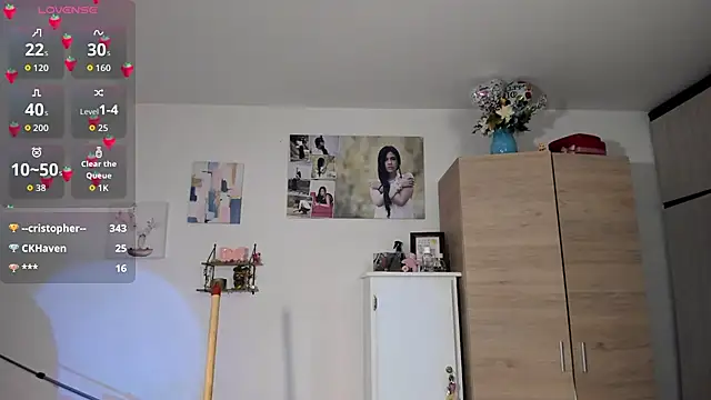 VeronikaOlsen online show from 09-11-25, 01:16