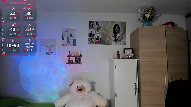 VeronikaOlsen online show from 10-01-25, 01:22