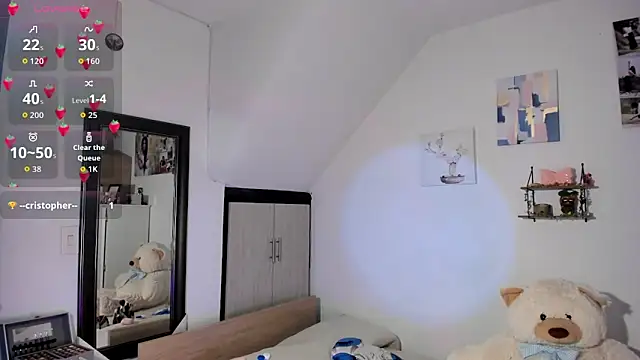 VeronikaOlsen online show from 09-20-25, 12:43