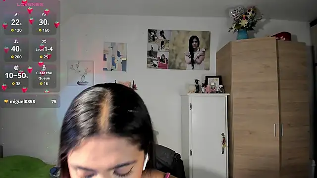 VeronikaOlsen online show from 10-01-25, 01:26