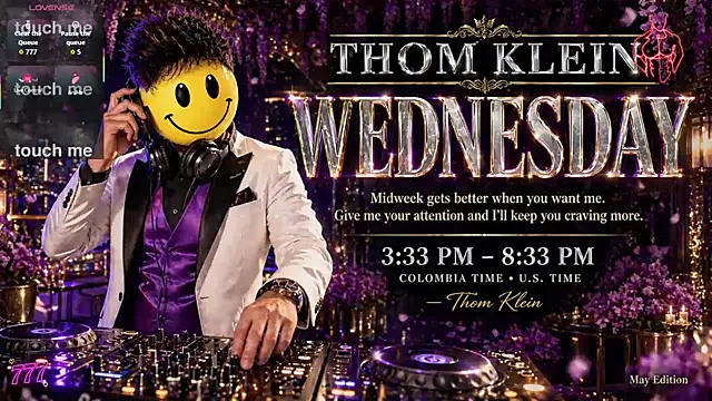 thomklein online show from 05-20-26, 08:06